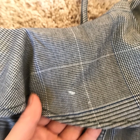 Black and White Dress - Picture 4 of 4